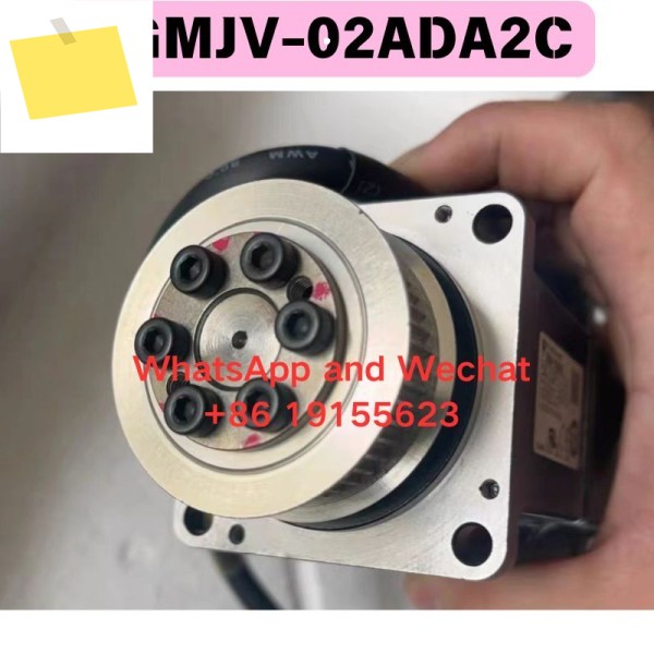 중고 SGMJV-02ADA2C 전동기계 기능 테스트 OK 제품 이미지