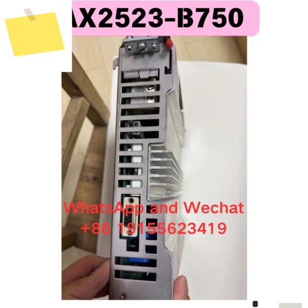 중고 AX2523-B750 드라이버 기능 테스트 완료 제품 이미지
