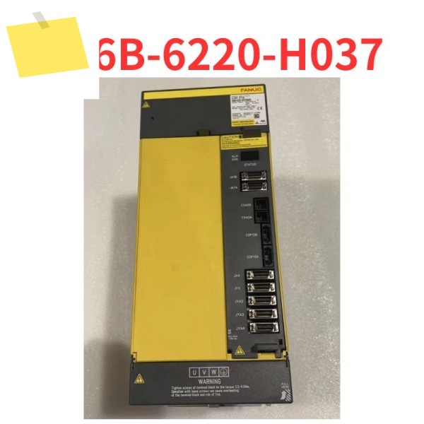 중고 A06B-6220-H037 드라이브 테스트 완료 OK 제품 이미지