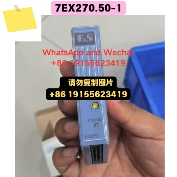 신품 원본 및 중고 7EX270.50-1 PLC 모듈 기능 테스트 OK 제품 이미지