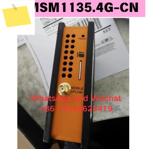 신품 오리지널 0RMSM1135.4G-CN 원격 보안 모듈 제품 이미지