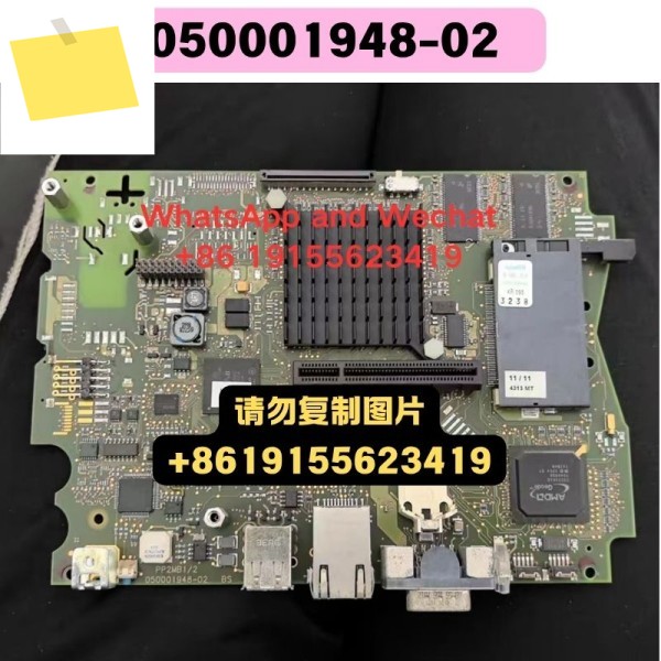 중고 PP2MB12 050001948-02 모듈 기능 테스트 OK 제품 이미지
