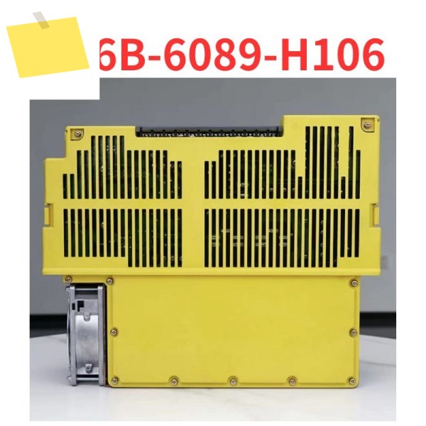중고 A06B-6089-H106 드라이브 테스트 완료 OK 제품 이미지