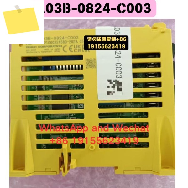 중고 A03B-0824-C003 모듈 기능 테스트 OK 제품 이미지