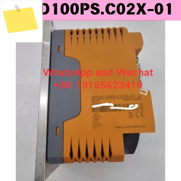 중고 80VD100PS.C02X-01 드라이버 기능 테스트 OK 제품 이미지