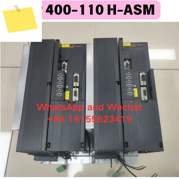 중고 ADVANCED ENERGY 컨트롤러 1P 400-110 H-ASM AE 기능 테스트 OK 제품 이미지