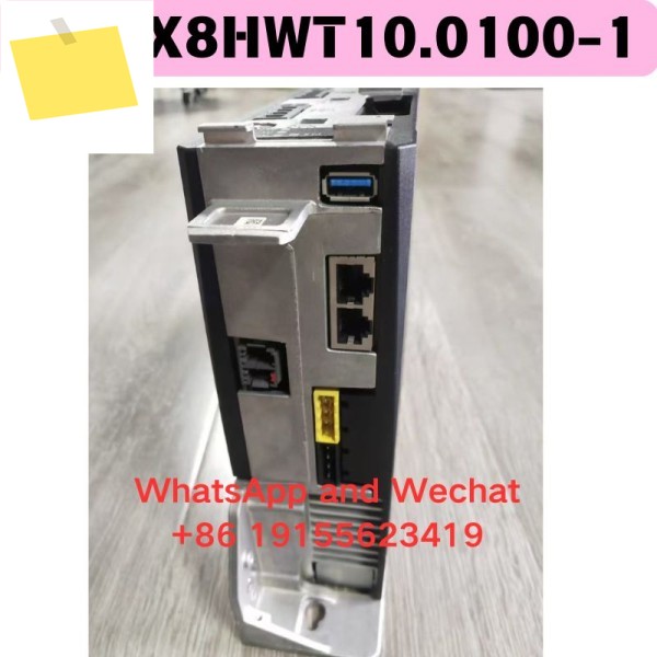 중고 8EI8X8HWT10.0100-1 P3 서보 드라이브 기능 테스트 OK 제품 이미지