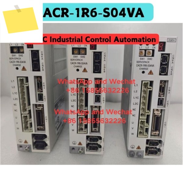 중고 CACR-1R6-S04VA 드라이브 기능 테스트 완료 제품 이미지