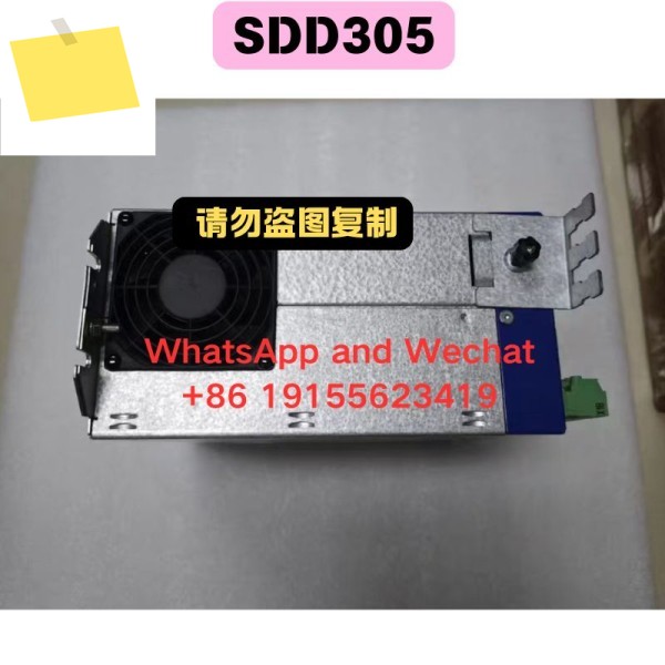 중고 SDD305 09-501-051 드라이버 기능 테스트 완료 제품 이미지