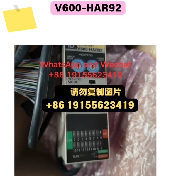 신품 오리지널 V600-HAR92 컨트롤러 기능 테스트 OK 제품 이미지