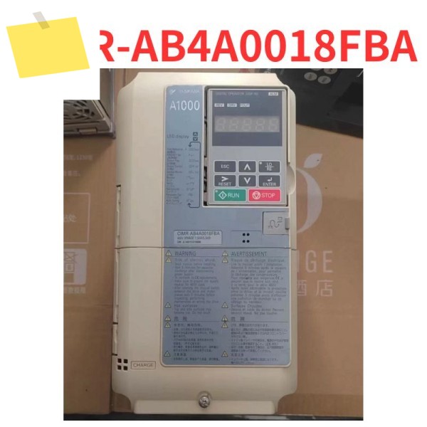 중고 CIMR-AB4A0018FBA 인버터 테스트 완료 OK 제품 이미지
