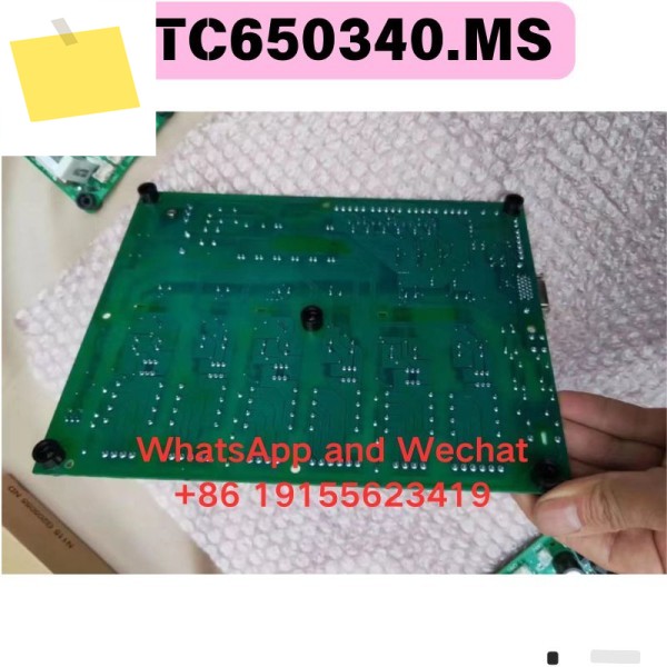신품 및 중고 야스카와 686DC5H5 드라이버 보드 ETC650340.MS 기능 테스트 완료 제품 이미지