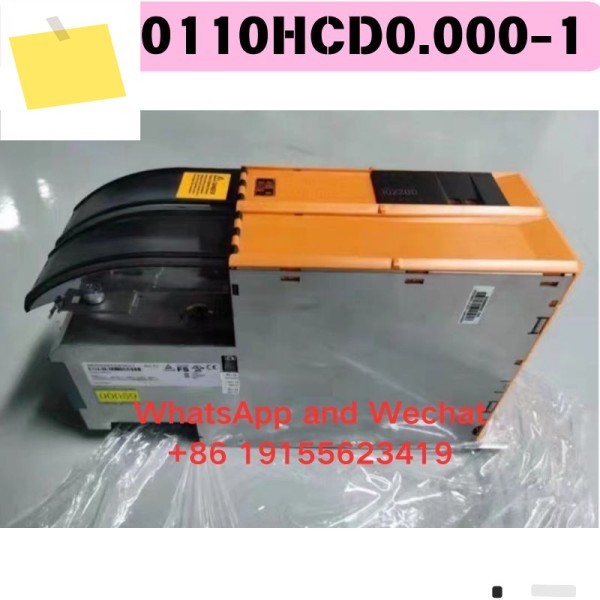중고 8BVI0110HCD0.000-1 드라이버 기능 테스트 OK 제품 이미지
