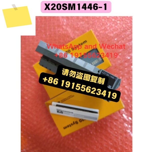신품 오리지널 X20SM1446-1 모듈 기능 테스트 OK 제품 이미지