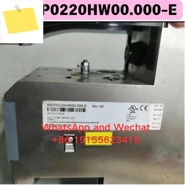 사용된 8B0P0220HW00.000-E 드라이버 기능 테스트 완료 제품 이미지