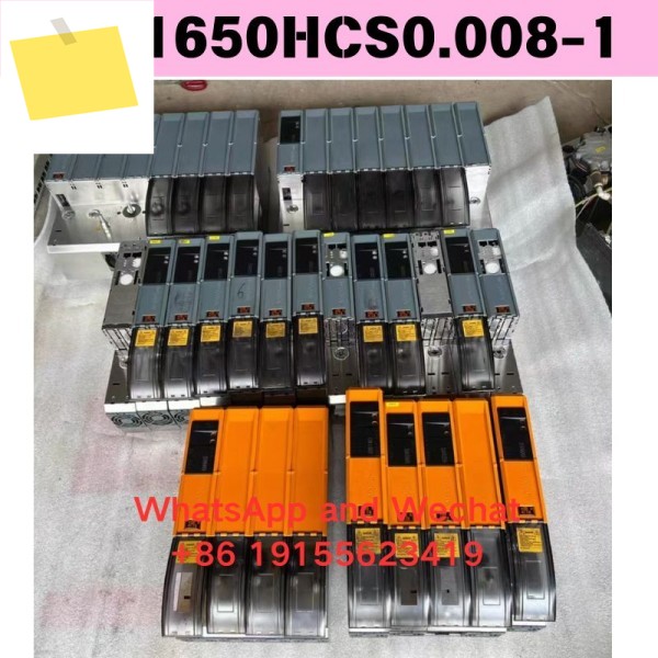 중고 8BVI1650HCS0.008-1 전원 모듈 기능 테스트 OK 제품 이미지