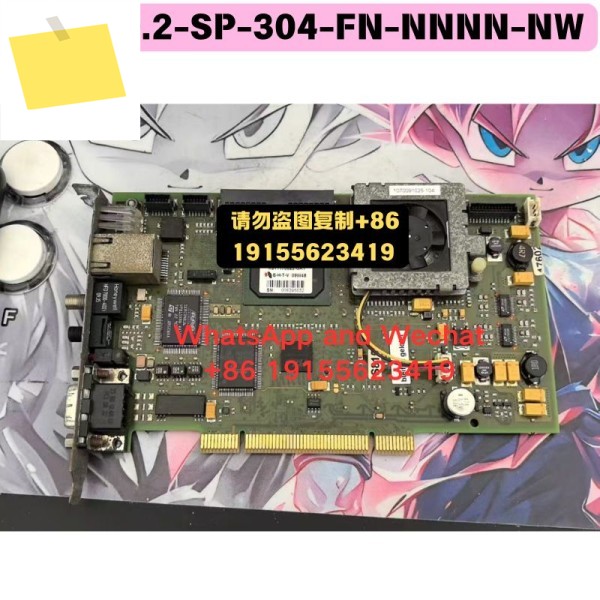 중고 CMP60.2-SP-304-FN-NNNN-NW 시스템 광섬유 통신 보드 기능 테스트 OK 제품 이미지