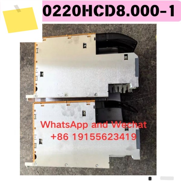 중고 8BVl0220HCD8.000-1 드라이버 기능 테스트 OK 제품 이미지