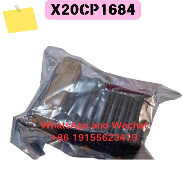 신품 오리지널 X20CP1684 모듈 기능 테스트 완료 제품 이미지