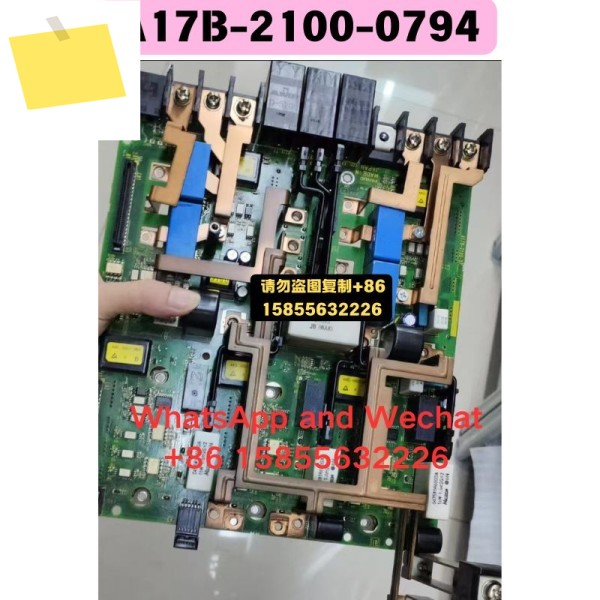 중고 A17B-2100-0794 드라이버 마더보드 회로 기판 기능 테스트 OK 제품 이미지