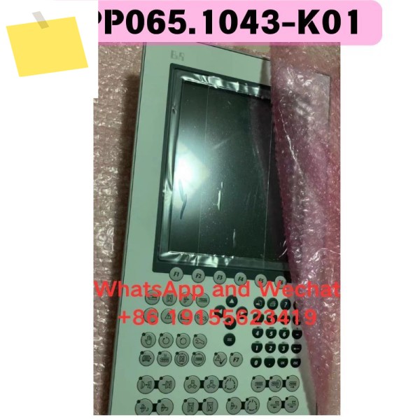 신품 오리지널 4PP065.1043-K01 모니터 기능 테스트 OK 제품 이미지