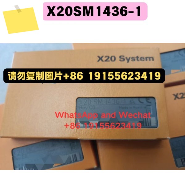신품 오리지널 X20SM1436-1 모듈 기능 테스트 OK 제품 이미지