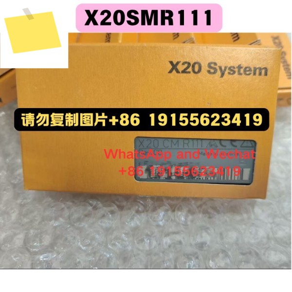 신품 오리지널 X20CMR111 모듈 기능 테스트 OK 제품 이미지