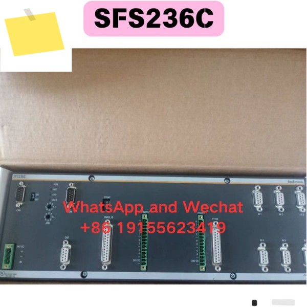 신품 SFS236C 모듈 기능 테스트 완료 제품 이미지