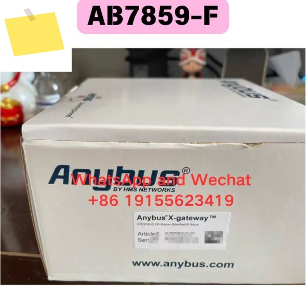 신품 오리지널 AB7859-F 게이트웨이 모듈 기능 테스트 OK 제품 이미지