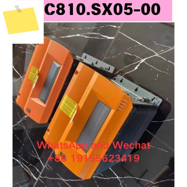 중고 5PC810.SX05-00 IPC 기능 테스트 OK 제품 이미지