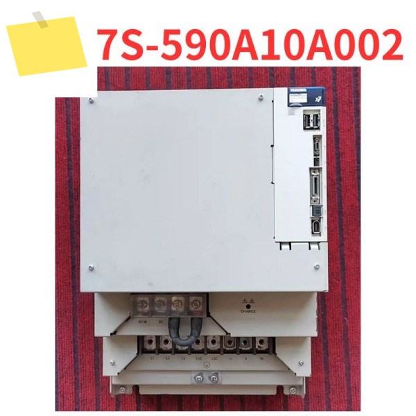 중고 SGD7S-590A10A002 서보 드라이버 테스트 완료 OK 제품 이미지