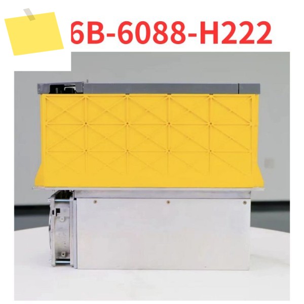 중고 A06B-6088-H222 서보 드라이버 테스트 완료 OK 제품 이미지