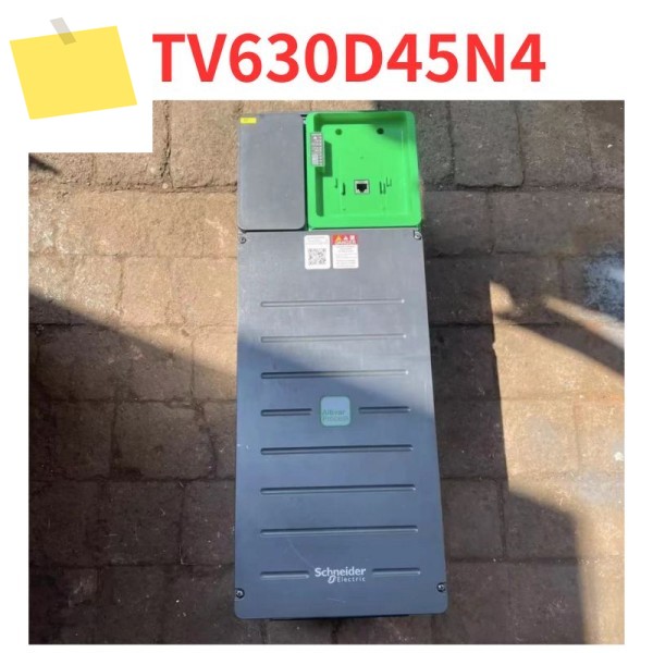 중고 ATV630D45N4 인버터 테스트 완료 OK 제품 이미지