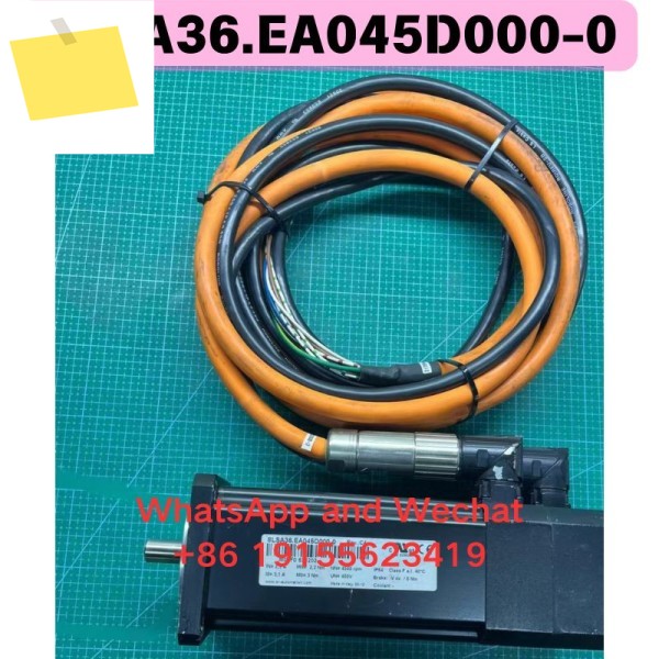 중고 8LSA36.EA045D000-0 전기기계 기능 테스트 OK 제품 이미지