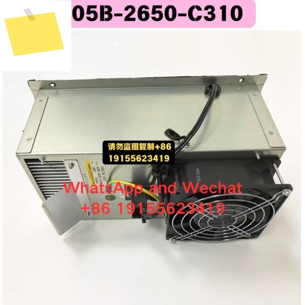 신품 오리지널 A05B-2650-C310 제어 캐비닛 열교환기 제품 이미지