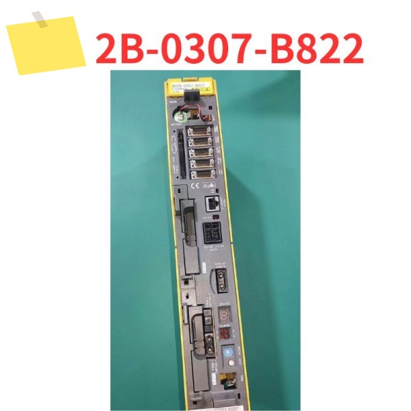 중고 A02B-0307-B822 시스템 호스트 완료 제품 이미지