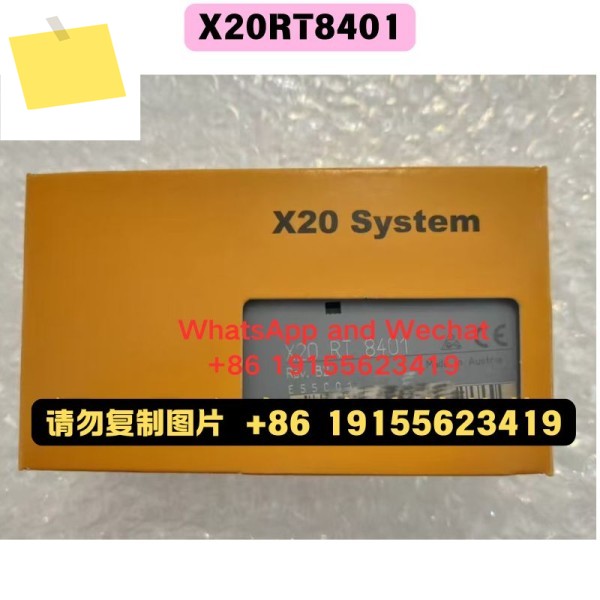 신품 오리지널 X20RT8401 모듈 기능 테스트 OK 제품 이미지