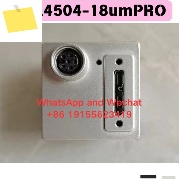 a2A4504-18umPRO 2000만 화소 해상도 4504 프레임 속도 최대 카메라 기능 테스트 완료 제품 이미지