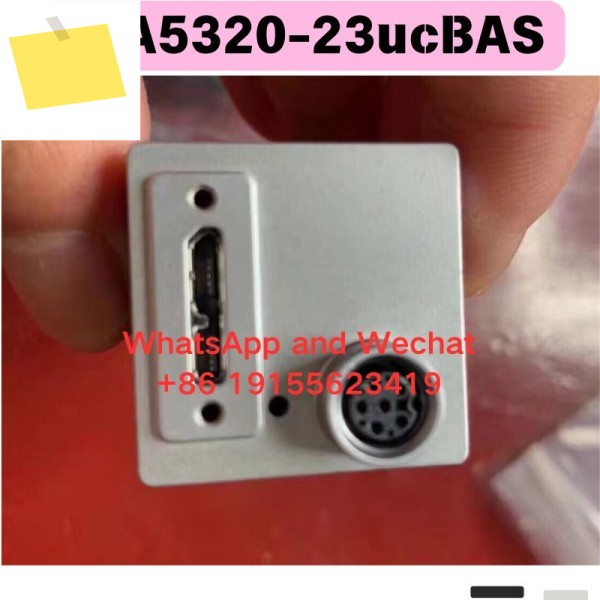 중고 a2A5320-23ucBAS 산업용 카메라 기능 테스트 OK 제품 이미지