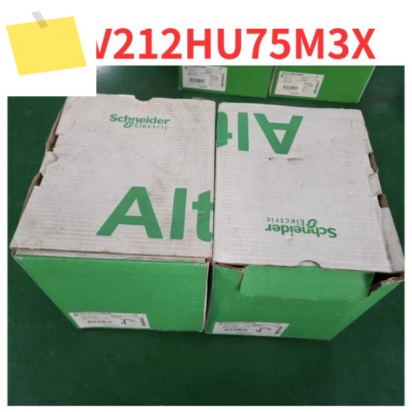 중고 ATV212HU75M3X 인버터 테스트 완료 OK 제품 이미지