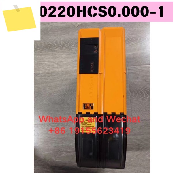 중고 8BVI0220HCS0.000-1 드라이버 기능 테스트 OK 제품 이미지