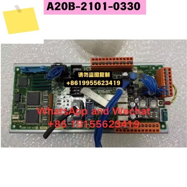 중고 A20B-2101-0330 제어반 기능 테스트 OK 제품 이미지