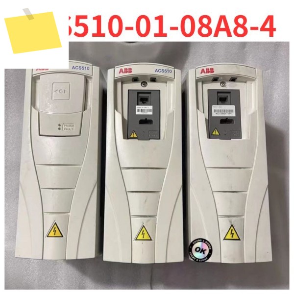 중고 ACS510-01-08A8-4 인버터 테스트 완료 OK 제품 이미지