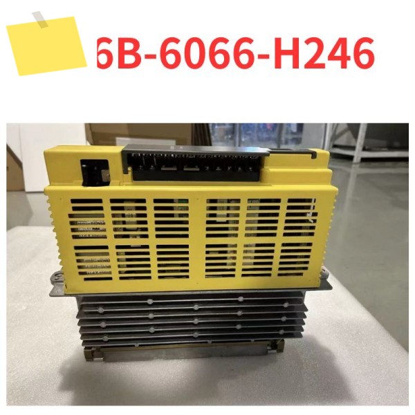 중고 A06B-6066-H246 드라이브 테스트 완료 제품 이미지