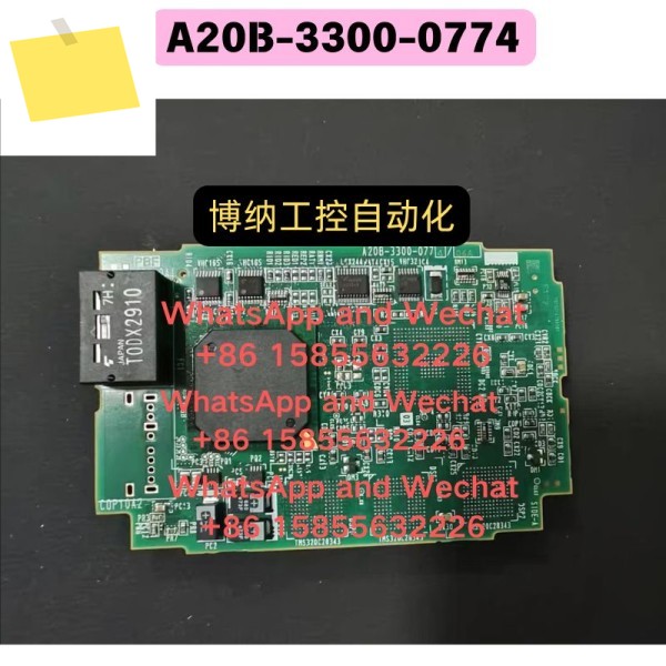 중고 A20B-3300-0774 다축 카드 기능 테스트 OK 제품 이미지