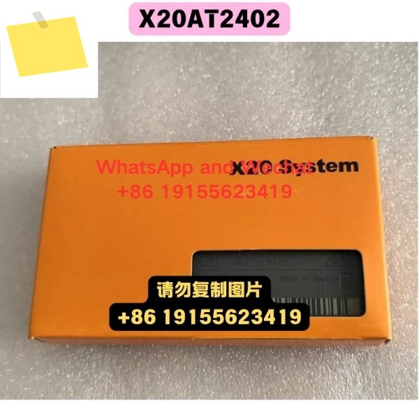 신품 원본 및 중고 X20AT2402 모듈 기능 테스트 OK 제품 이미지