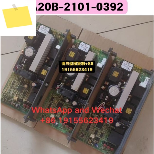 중고 A20B-2101-0392 측면판 기능 테스트 OK 제품 이미지