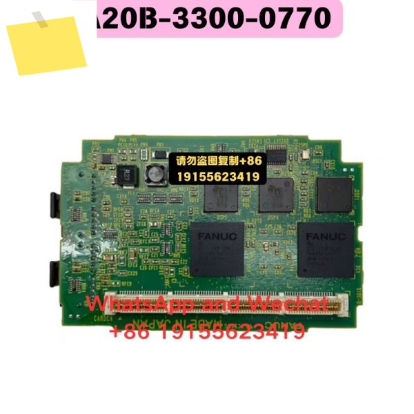 중고 A20B-3300-0770 모듈 기능 테스트 OK 제품 이미지
