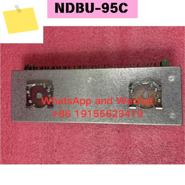 중고 NDBU-95C 광섬유 분배기 기능 테스트 OK 제품 이미지