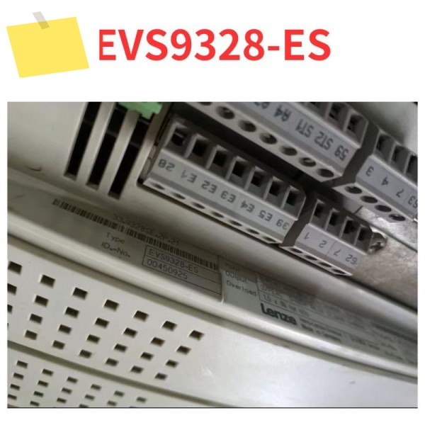 90% 신품 EVS9328-ES 주파수 변환기 테스트 완료 제품 이미지